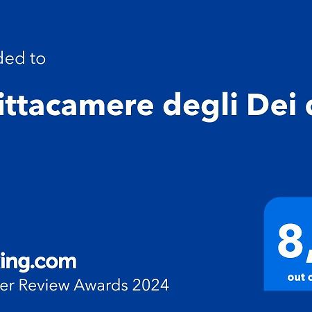 Affittacamere Degli Dei Da Ico Monzuno 外观 照片